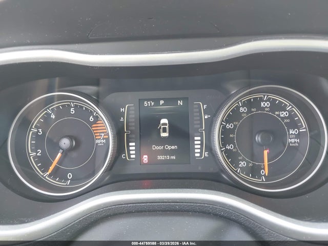 2017 JEEP CHEROKEE 1C4PJMAB6HW581824 Photo 6