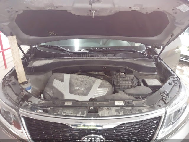 5XYKUDA70FG628191 KIA Sorento Ex V6