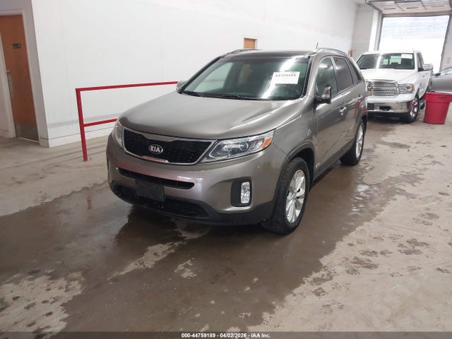 5XYKUDA70FG628191 KIA Sorento Ex V6