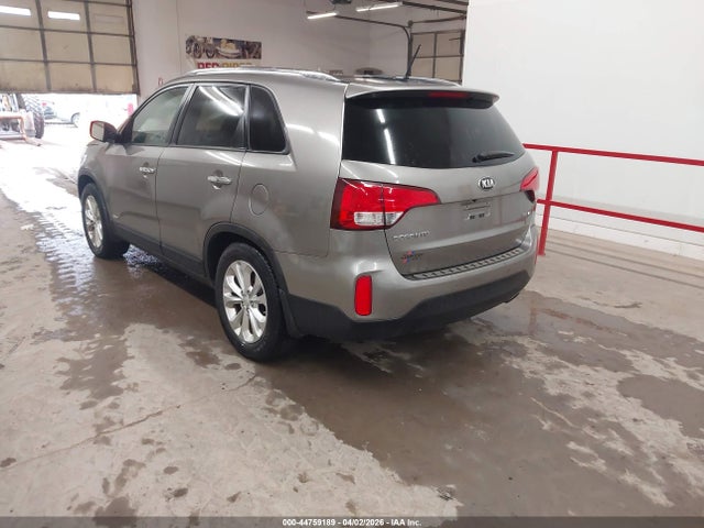 5XYKUDA70FG628191 KIA Sorento Ex V6