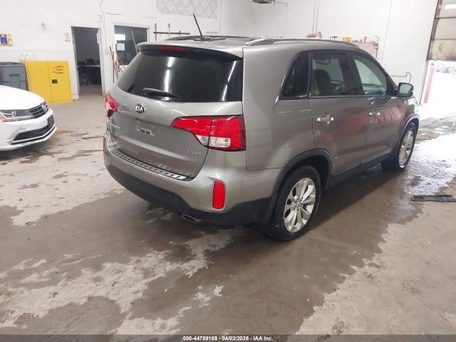 5XYKUDA70FG628191 KIA Sorento Ex V6
