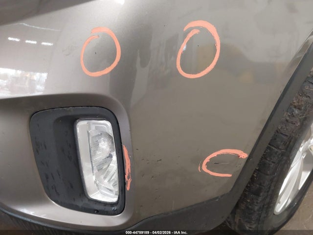 5XYKUDA70FG628191 KIA Sorento Ex V6