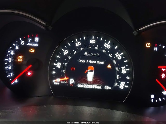 5XYKUDA70FG628191 KIA Sorento Ex V6