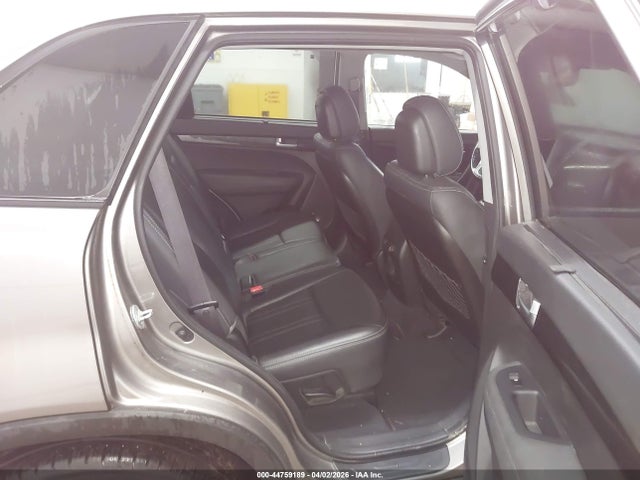 5XYKUDA70FG628191 KIA Sorento Ex V6