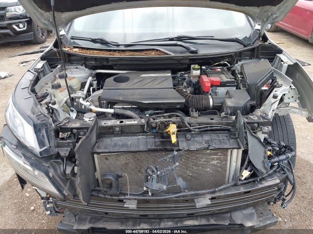 Продажа на аукционе авто 2022 Nissan Rogue Sv Intelligent Awd, vin: 5N1BT3BB8NC705064, номер лота: 44759192