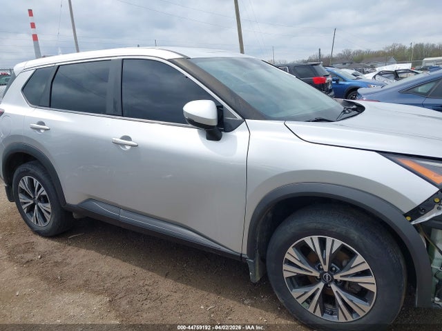 Продажа на аукционе авто 2022 Nissan Rogue Sv Intelligent Awd, vin: 5N1BT3BB8NC705064, номер лота: 44759192