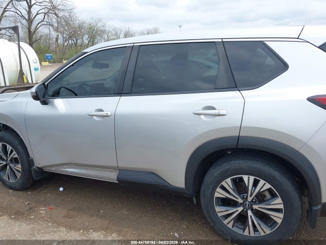 Продажа на аукционе авто 2022 Nissan Rogue Sv Intelligent Awd, vin: 5N1BT3BB8NC705064, номер лота: 44759192