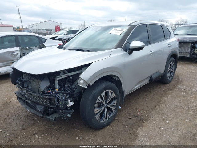 Продажа на аукционе авто 2022 Nissan Rogue Sv Intelligent Awd, vin: 5N1BT3BB8NC705064, номер лота: 44759192
