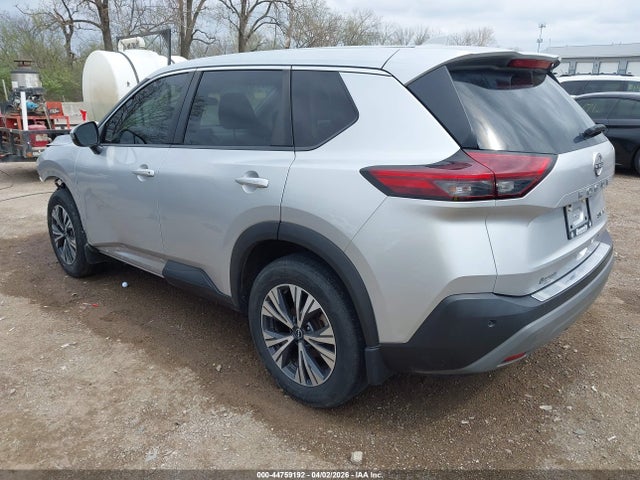 Продажа на аукционе авто 2022 Nissan Rogue Sv Intelligent Awd, vin: 5N1BT3BB8NC705064, номер лота: 44759192