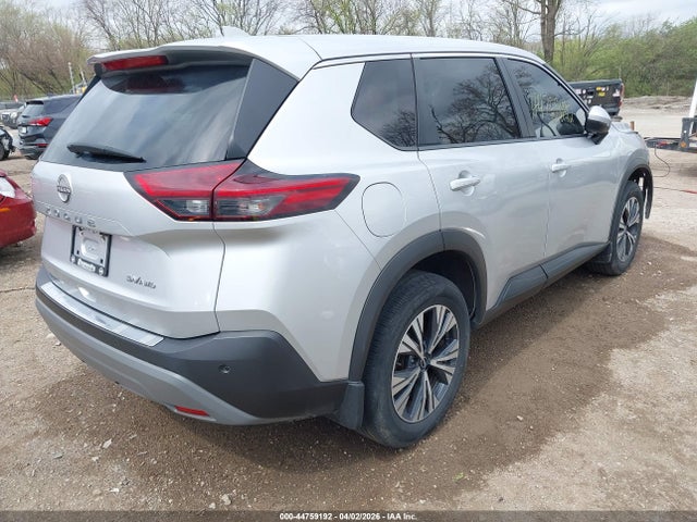 Продажа на аукционе авто 2022 Nissan Rogue Sv Intelligent Awd, vin: 5N1BT3BB8NC705064, номер лота: 44759192