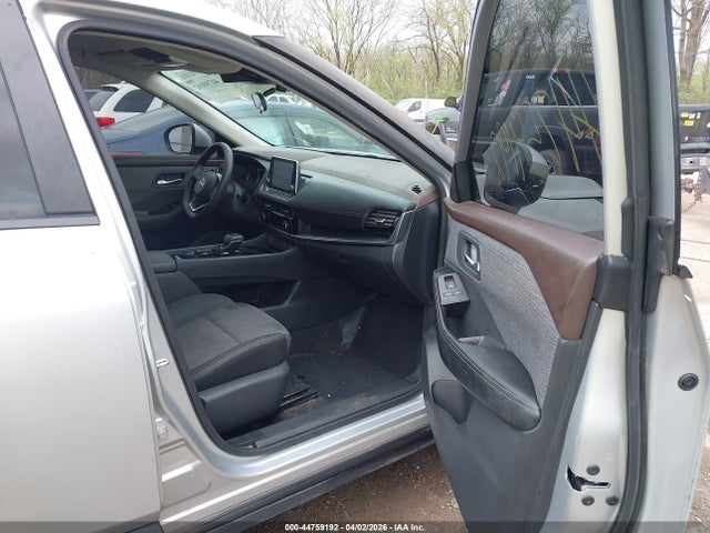 Продажа на аукционе авто 2022 Nissan Rogue Sv Intelligent Awd, vin: 5N1BT3BB8NC705064, номер лота: 44759192