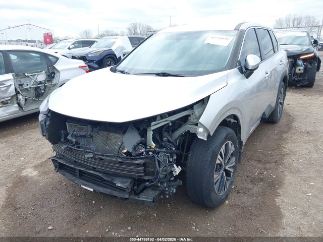 Продажа на аукционе авто 2022 Nissan Rogue Sv Intelligent Awd, vin: 5N1BT3BB8NC705064, номер лота: 44759192