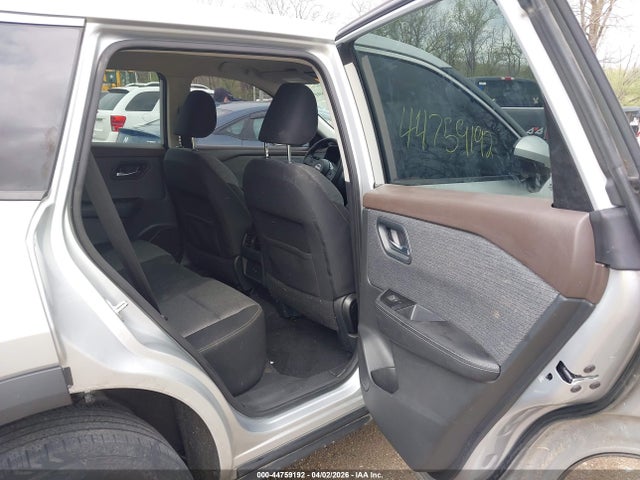Продажа на аукционе авто 2022 Nissan Rogue Sv Intelligent Awd, vin: 5N1BT3BB8NC705064, номер лота: 44759192