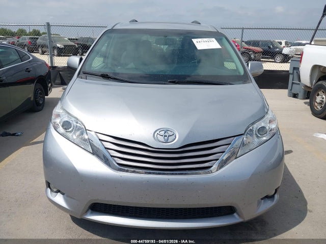 5TDYK3DCXGS706371 Toyota Sienna Xle 8 Passenger