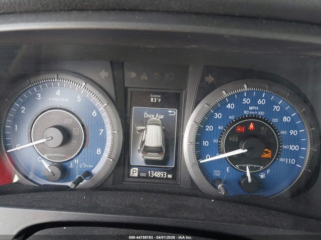 5TDYK3DCXGS706371 Toyota Sienna Xle 8 Passenger