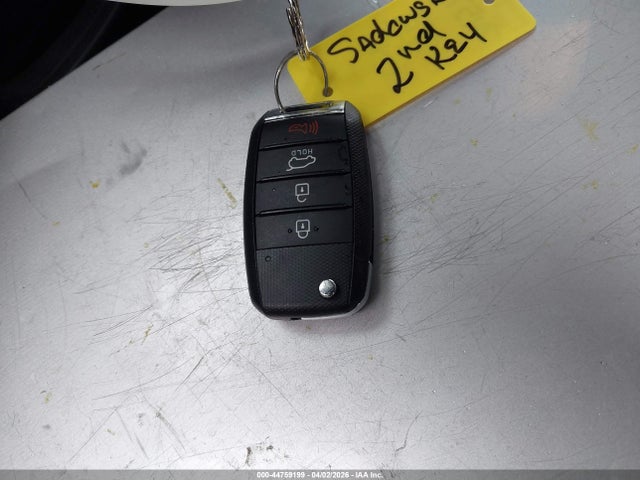 2020 Kia Sportage Lx მანქანა იყიდება აუქციონზე, vin: KNDPMCAC8L7834574, აუქციონის ნომერი: 44759199