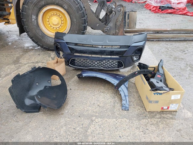 2020 Kia Sportage Lx მანქანა იყიდება აუქციონზე, vin: KNDPMCAC8L7834574, აუქციონის ნომერი: 44759199