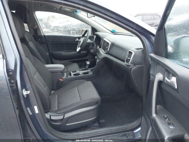 2020 Kia Sportage Lx მანქანა იყიდება აუქციონზე, vin: KNDPMCAC8L7834574, აუქციონის ნომერი: 44759199