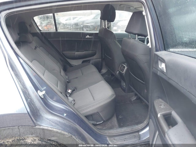 2020 Kia Sportage Lx მანქანა იყიდება აუქციონზე, vin: KNDPMCAC8L7834574, აუქციონის ნომერი: 44759199
