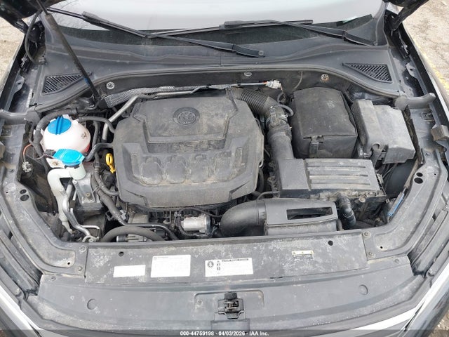 Продаж на аукціоні авто 2018 Volkswagen Passat 2.0t Sel Premium, vin: 1VWCA7A36JC003641, номер лоту: 44759198