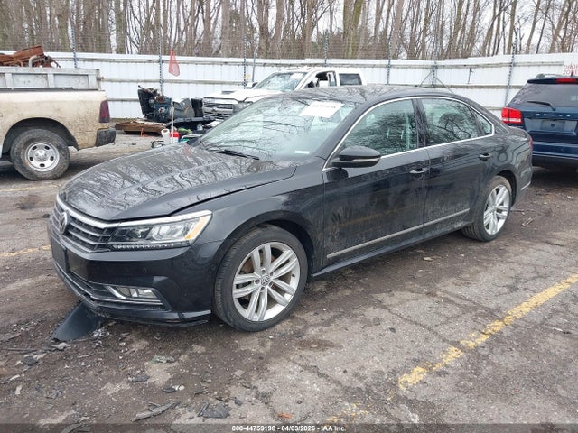Продаж на аукціоні авто 2018 Volkswagen Passat 2.0t Sel Premium, vin: 1VWCA7A36JC003641, номер лоту: 44759198