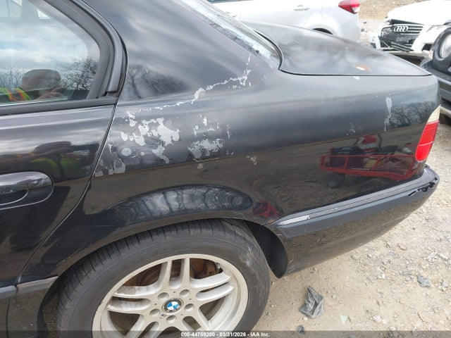 Aukcja sprzedaży 2001 Bmw 740il, vin: WBAGH83491DP30193, numer aukcji: 44759200
