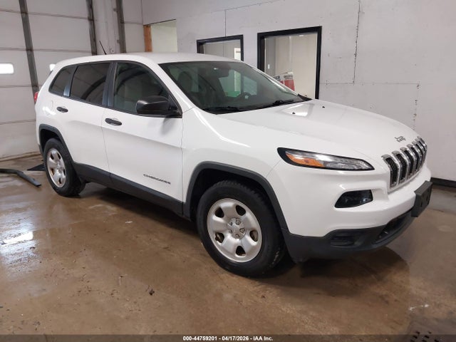 2017 JEEP CHEROKEE 1C4PJMAB2HW579407