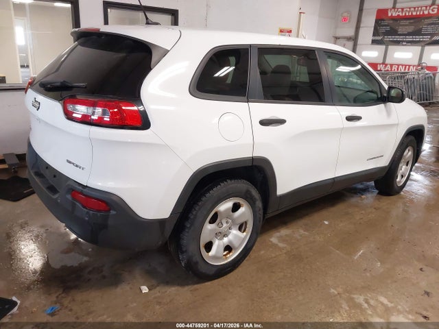 2017 JEEP CHEROKEE 1C4PJMAB2HW579407 Photo 3