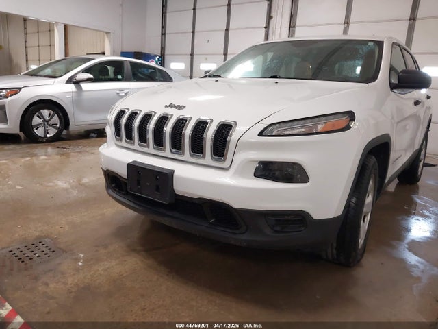 2017 JEEP CHEROKEE 1C4PJMAB2HW579407 Photo 5