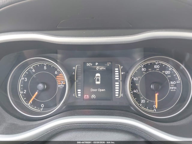 2017 JEEP CHEROKEE 1C4PJMAB2HW579407 Photo 6