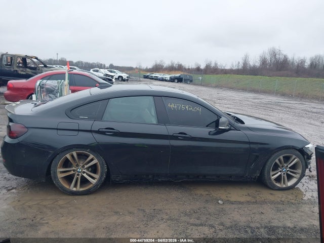 Продаж на аукціоні авто 2016 Bmw 428i Gran Coupe Xdrive, vin: WBA4C9C59GG138770, номер лоту: 44759204
