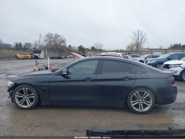 Продаж на аукціоні авто 2016 Bmw 428i Gran Coupe Xdrive, vin: WBA4C9C59GG138770, номер лоту: 44759204