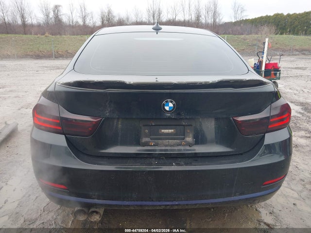 Продаж на аукціоні авто 2016 Bmw 428i Gran Coupe Xdrive, vin: WBA4C9C59GG138770, номер лоту: 44759204