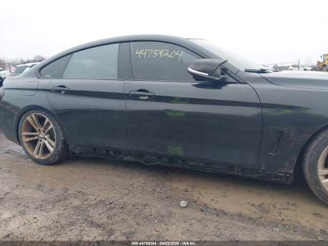 Продаж на аукціоні авто 2016 Bmw 428i Gran Coupe Xdrive, vin: WBA4C9C59GG138770, номер лоту: 44759204