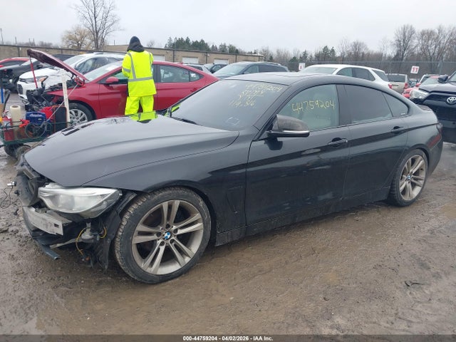 Продаж на аукціоні авто 2016 Bmw 428i Gran Coupe Xdrive, vin: WBA4C9C59GG138770, номер лоту: 44759204