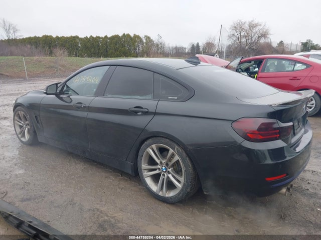 Продаж на аукціоні авто 2016 Bmw 428i Gran Coupe Xdrive, vin: WBA4C9C59GG138770, номер лоту: 44759204