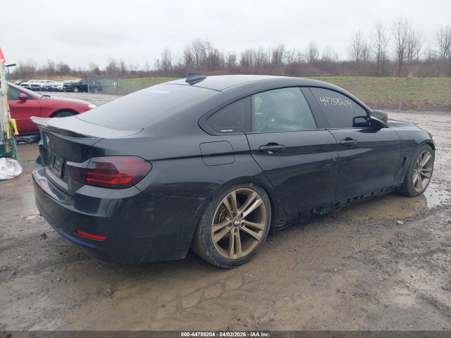 Продаж на аукціоні авто 2016 Bmw 428i Gran Coupe Xdrive, vin: WBA4C9C59GG138770, номер лоту: 44759204