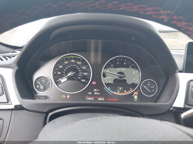 Продаж на аукціоні авто 2016 Bmw 428i Gran Coupe Xdrive, vin: WBA4C9C59GG138770, номер лоту: 44759204