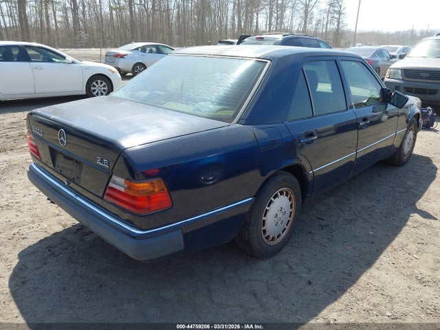 1991 MERCEDES-BENZ 300 WDBEA26D1MB505059 Photo 3