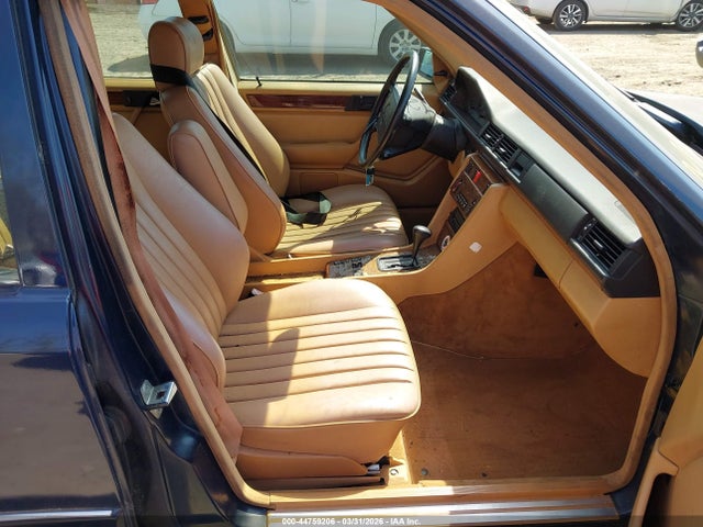 1991 MERCEDES-BENZ 300 WDBEA26D1MB505059 Photo 4