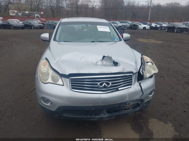 Aukcja sprzedaży 2008 Infiniti Ex35 Journey, vin: JNKAJ09F28M351665, numer aukcji: 44759210