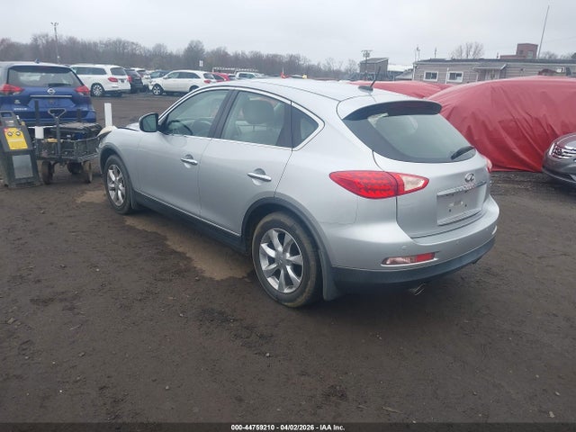 Aukcja sprzedaży 2008 Infiniti Ex35 Journey, vin: JNKAJ09F28M351665, numer aukcji: 44759210