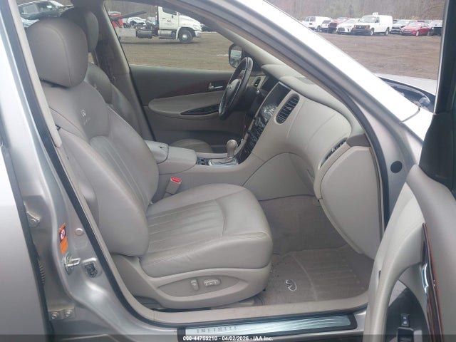 Aukcja sprzedaży 2008 Infiniti Ex35 Journey, vin: JNKAJ09F28M351665, numer aukcji: 44759210