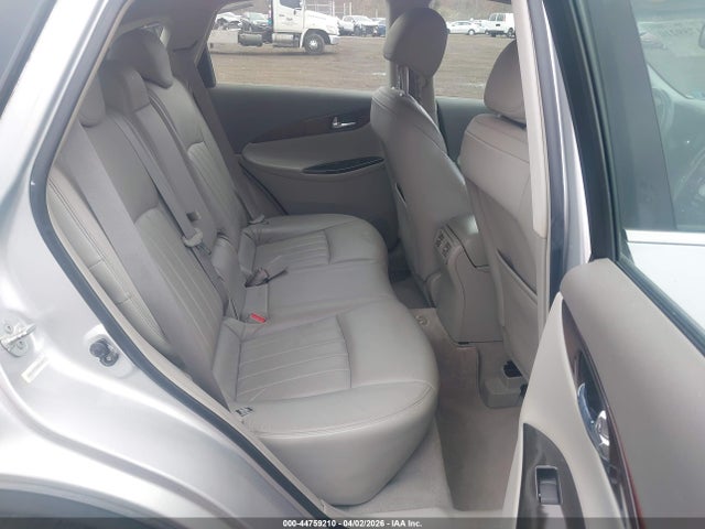 Aukcja sprzedaży 2008 Infiniti Ex35 Journey, vin: JNKAJ09F28M351665, numer aukcji: 44759210