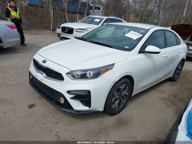 Aukcja sprzedaży 2020 Kia Forte Lxs, vin: 3KPF24AD5LE221909, numer aukcji: 44759213