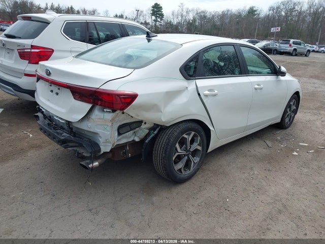 Aukcja sprzedaży 2020 Kia Forte Lxs, vin: 3KPF24AD5LE221909, numer aukcji: 44759213