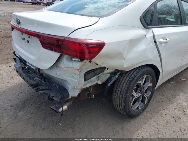 Aukcja sprzedaży 2020 Kia Forte Lxs, vin: 3KPF24AD5LE221909, numer aukcji: 44759213