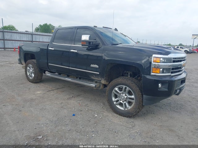 Chevrolet Silverado 2500hd High Country 2019 1GC1KUEY4KF168955 головне зображення