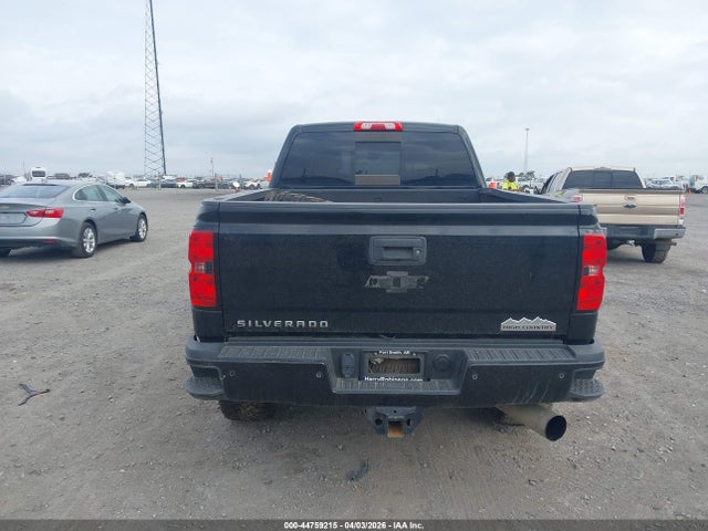 1GC1KUEY4KF168955 Chevrolet Silverado 2500hd High Country