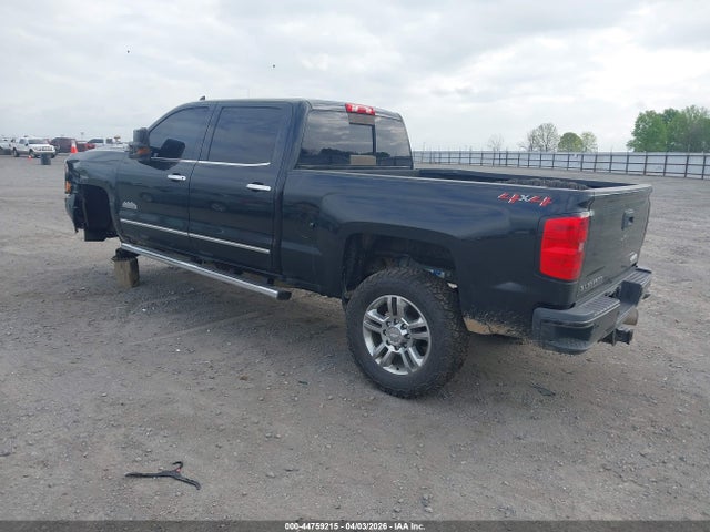 1GC1KUEY4KF168955 Chevrolet Silverado 2500hd High Country